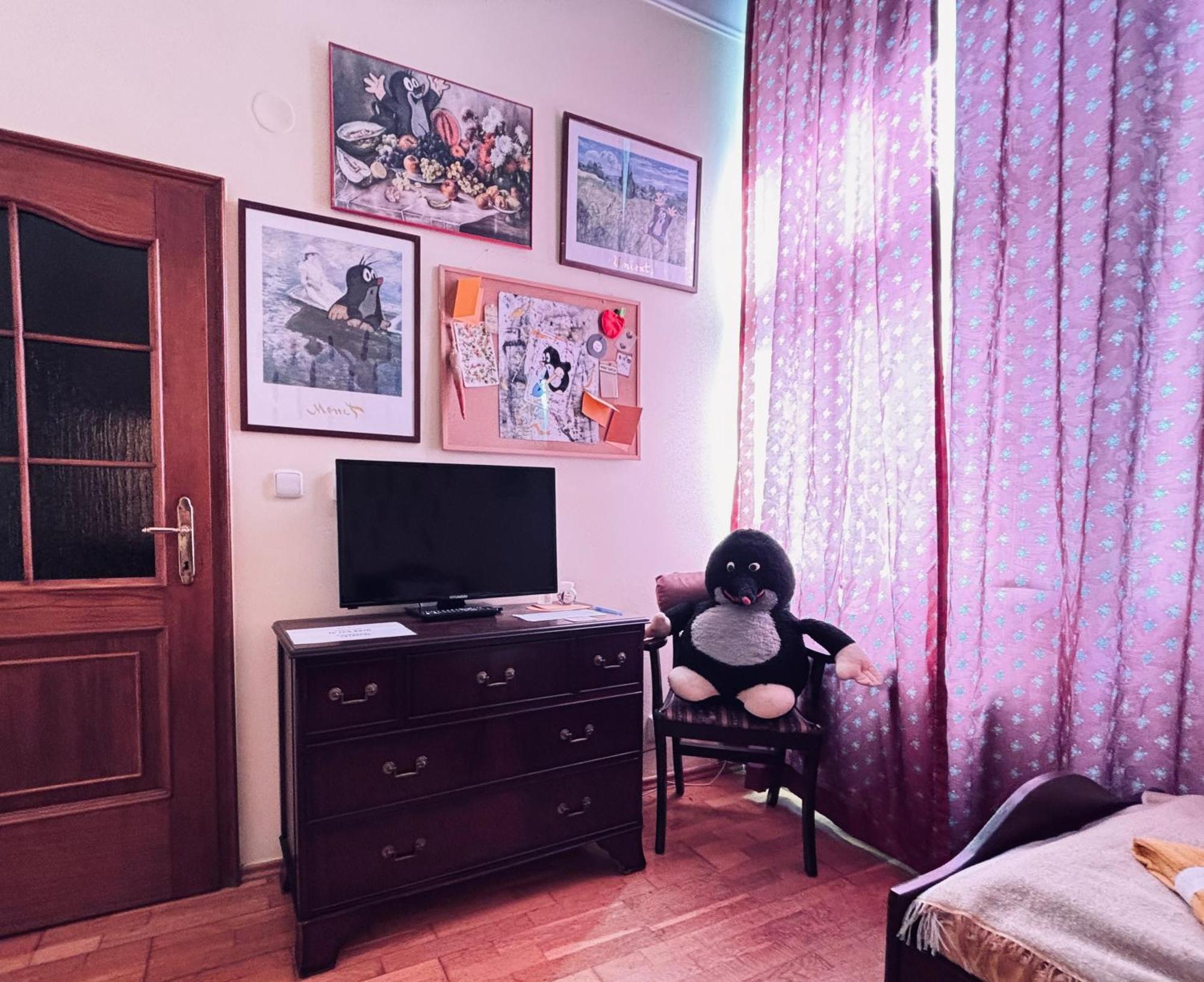 Krtek , 2 Beds, Theme Room, Free Parking Karlovy Vary Extérieur photo